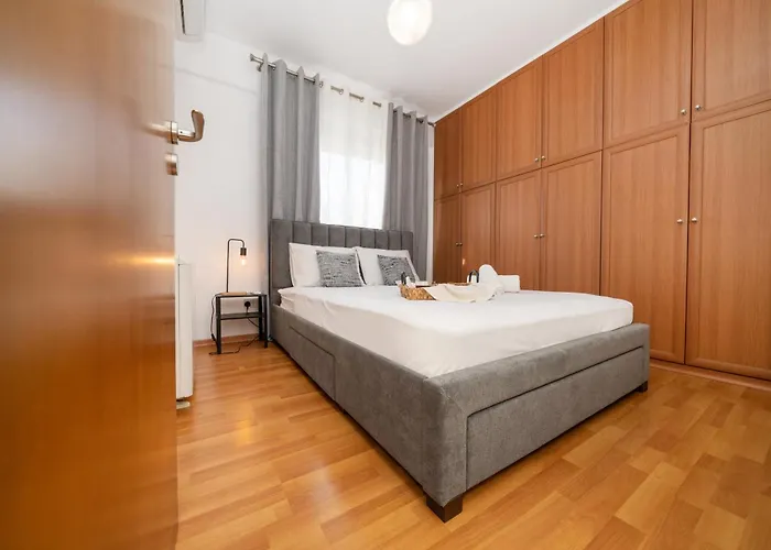 2 Bedroom Flat Lägenhet *