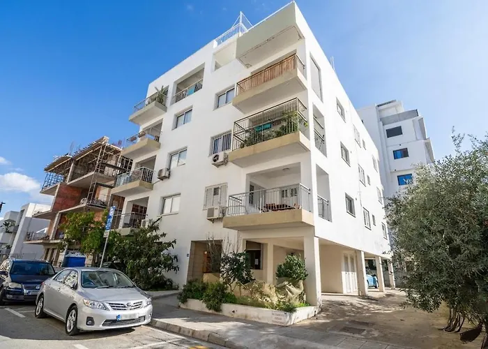 Lägenhet 2 Bedroom Flat