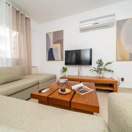 Apartmán 2 Bedroom Flat