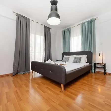 Apartmán 2 Bedroom Flat *