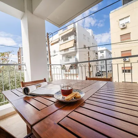 2 Bedroom Flat * Strovolos