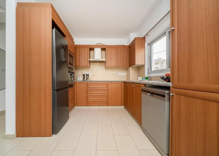 Apartmán 2 Bedroom Flat