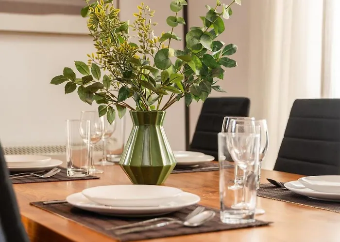 2 Bedroom Flat * Strovolos