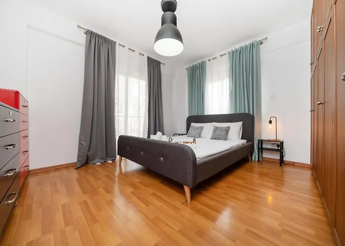 Apartmán 2 Bedroom Flat *