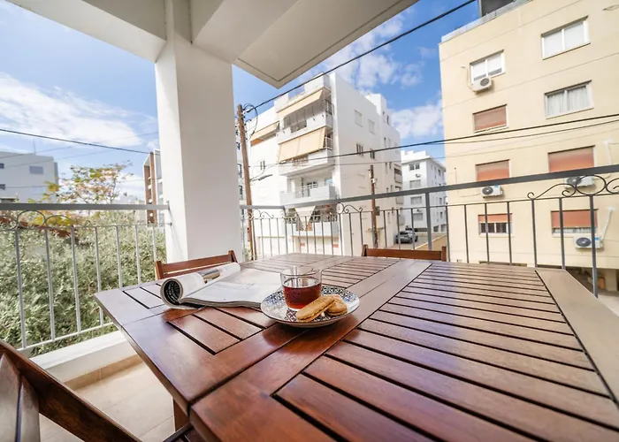 2 Bedroom Flat * Strovolos